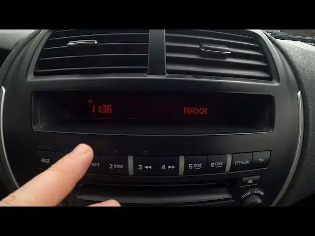 'Video thumbnail for How to Manually Change Radio Station in Mitsubishi ASX I ( 2009 – 2017 ) - Adjust Radio Station'