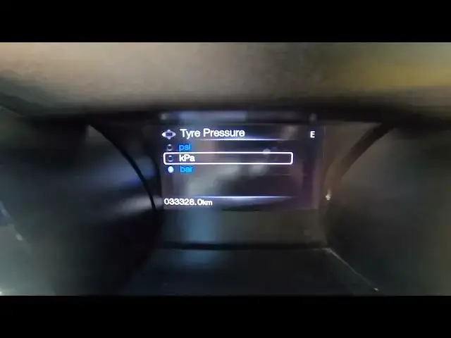'Video thumbnail for How to Reset Tire Pressure Indicator in Ford Mustang VI ( 2014 – now )'
