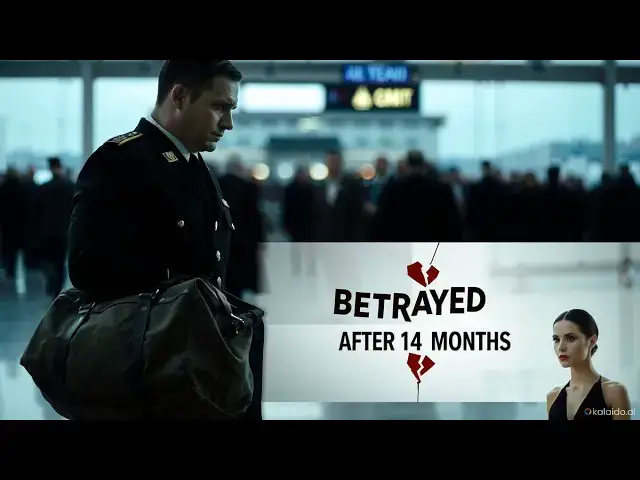 'Video thumbnail for The Heartbreaking Homecoming: Betrayal After 14 Months Away | TRUE STORY'