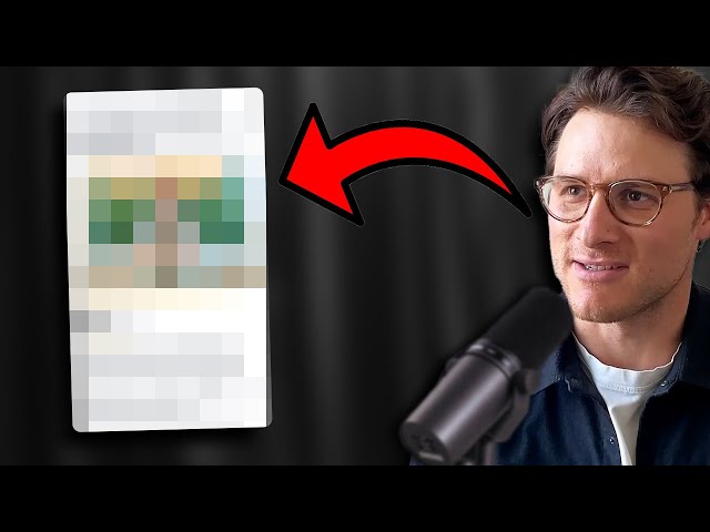 Video thumbnail for Designing The Best Looking Newsletter On The Internet