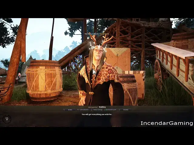 Video thumbnail for EASY Advanced Artisan workers at Old Wisdom Tree Black desert Online BDO