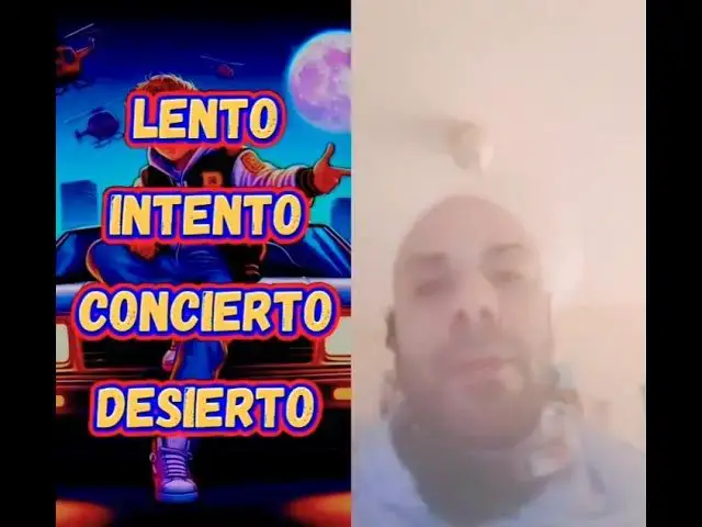'Video thumbnail for Freestyle con palabras #duoactivado #colab #minutazo #underground #artist #free #entrenamiento'