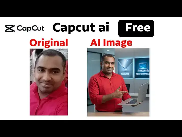 Video thumbnail for The Ultimate Free AI Tool for Image Creation Capcut AI