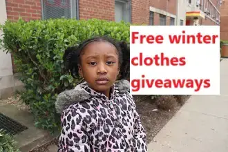 Video thumbnail for FREE Winter Clothes - How to Get Free Winter Clothes for Low Income Families