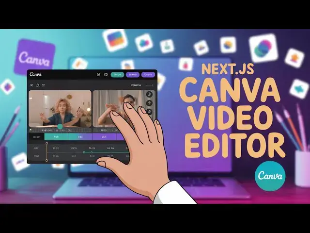 Video thumbnail for Build a Next.js Canva Video Editing App: Create a Timeline-Based Editor Using FFMPEG & Fabric.js