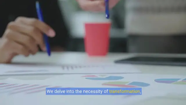 Video thumbnail for Transforming Business: Lessons from Corporate Restructuring