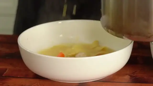 Video thumbnail for This Chicken Noodle Soup Will Heal Your Soul(720P HD)
