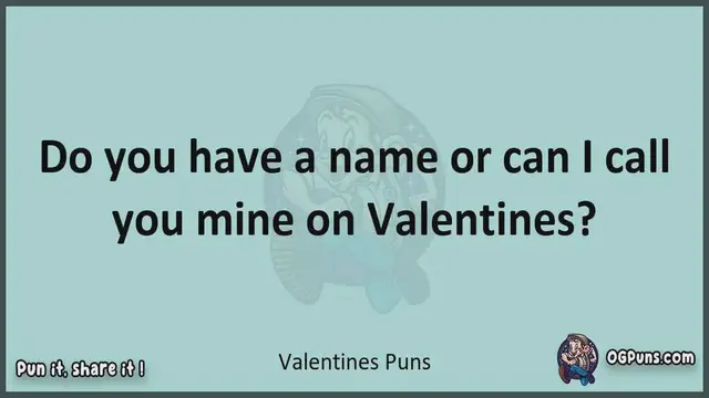 Video thumbnail for Valentines - Jokes, Puns, Wordplays, and Laughter