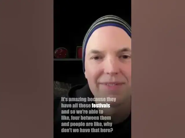 Video thumbnail for Ryan Garney: Why Supporting European Bands is the Future of the Underground Scene