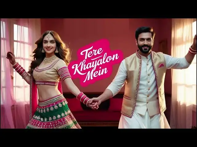 Video thumbnail for Tere Khayalon Mein | Bollywood Party Mix 2024 | Dance Songs | Party Songs Hindi | New Year Party