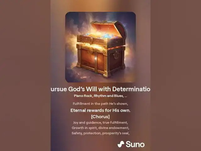 Video thumbnail for Pursue God’s Will with Determination -  Psalm 40:8