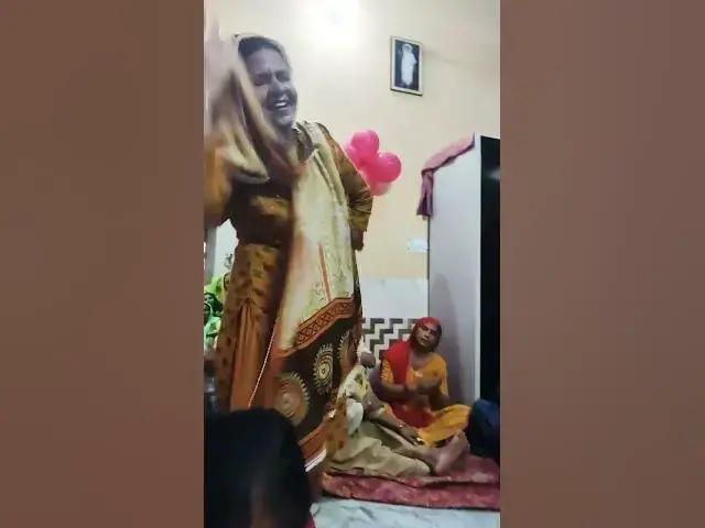 Video thumbnail for ओढ लेई मन ज्ञान चुनरिया#viral #डांस #shorts #happy_lokgeet