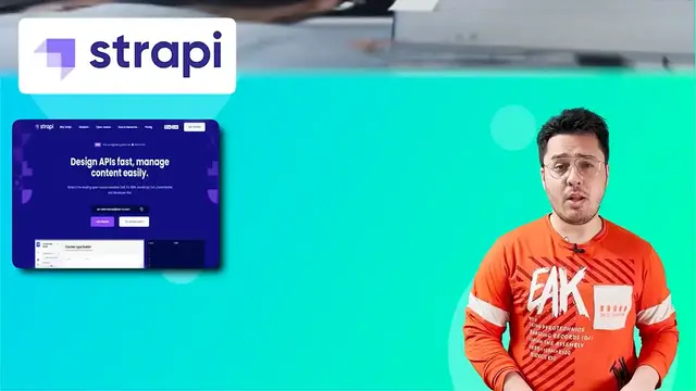 Video thumbnail for Introduction to Strapi _ Strapi Tutorial #1