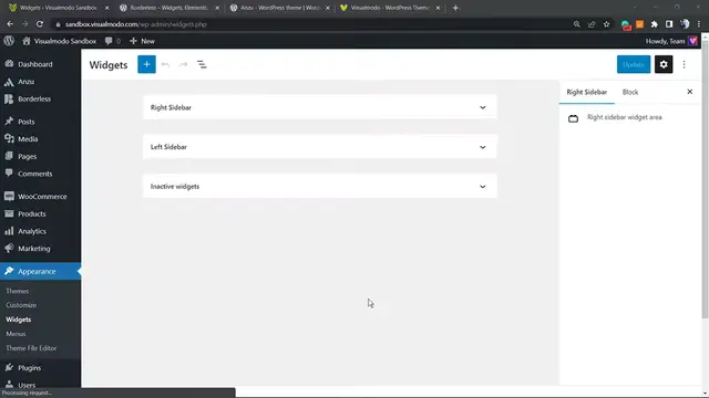 Video thumbnail for How To Disable Widget Blocks in WordPress and Use The Classic Interface To Manage For Free_