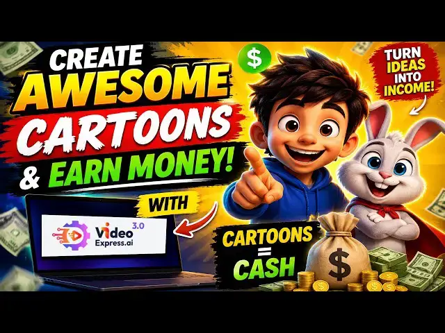 Video thumbnail for VideoExpress AI Tutorial: Honest Review and Full Walkthrough