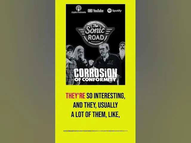 Video thumbnail for Their Producer Randomly Started Shredding Randy Rhoads Mid-Session | Corrosion of Conformity