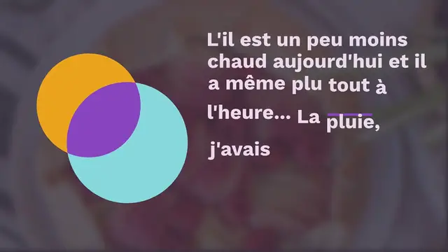 Video thumbnail for TARTE RUSTIQUE NECTARINE FRAMBOISE