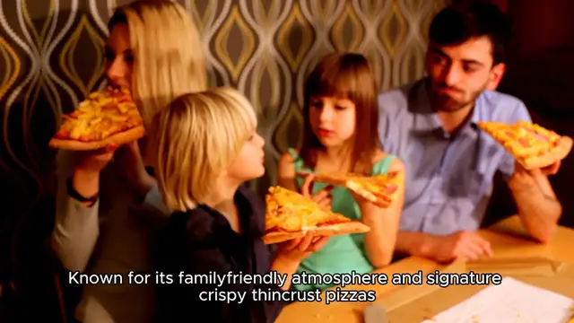 Video thumbnail for Shakey's Pizza Parlor Menu Prices