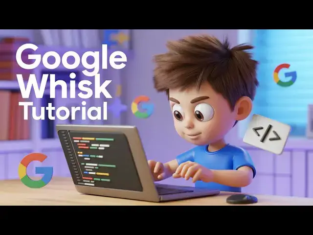 Video thumbnail for Google Whisk Tutorial | How to use Google Whisk