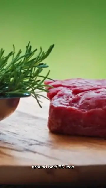 Video thumbnail for Beef Burger recipe