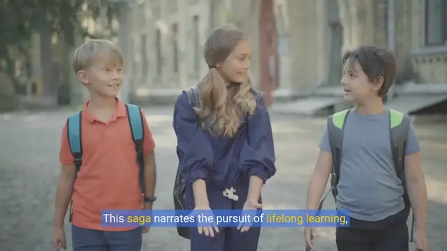 Video thumbnail for Unlocking Potential: The Power of Reference Materials in Lifelong Learning