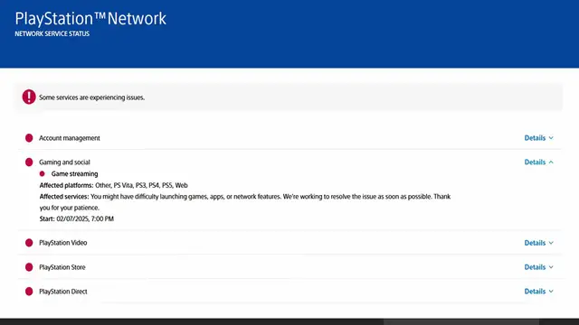 Video thumbnail for Breaking News PlayStation Network Down – What's Happening