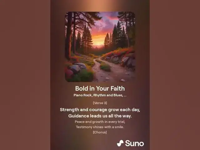 Video thumbnail for Bold in Your Faith - Psalm138