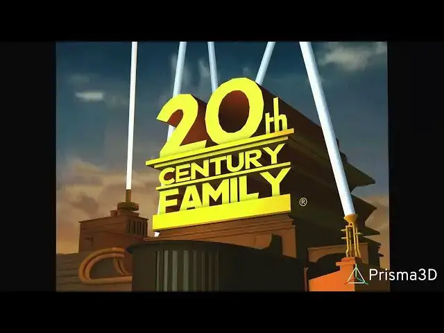 'Video thumbnail for 20th Century Family (TV Style - Prisma3D)'