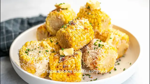 Video thumbnail for Corn on the Cob Recipe