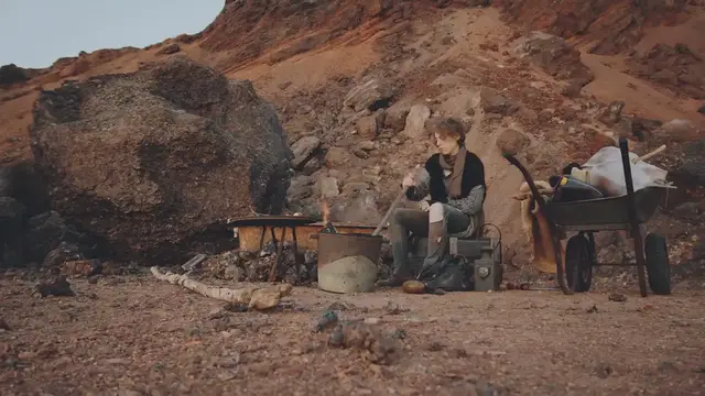 Video thumbnail for Scavenging For Supplies