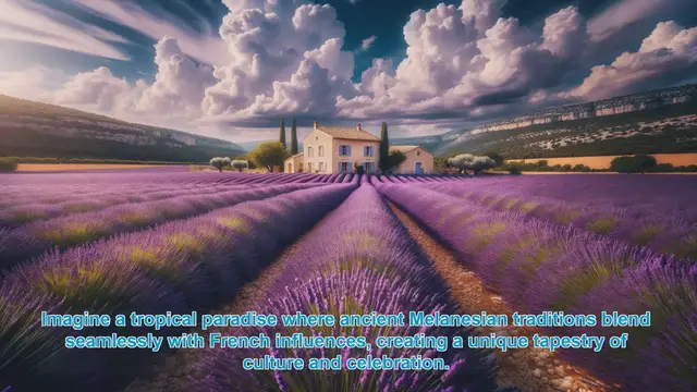 Video thumbnail for Discover the Vibrant Festivals of New Caledonia