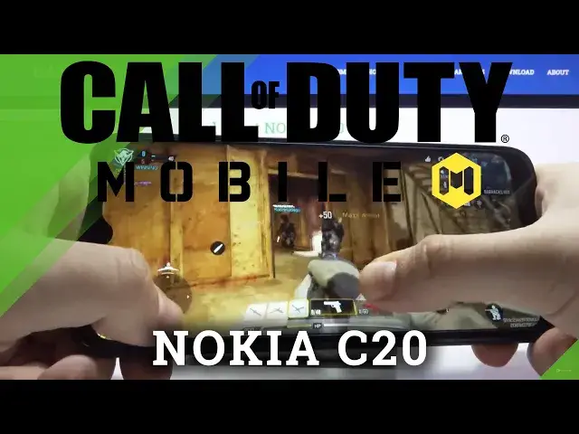 Video thumbnail for Nokia C20 Call Of Duty | Best Mobile FPS Shooter