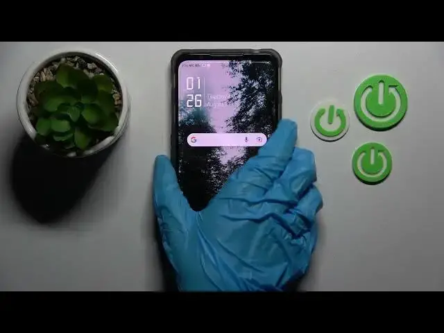 Video thumbnail for NUBIA RED MAGIC 7 - How To Set Up Face Unlock