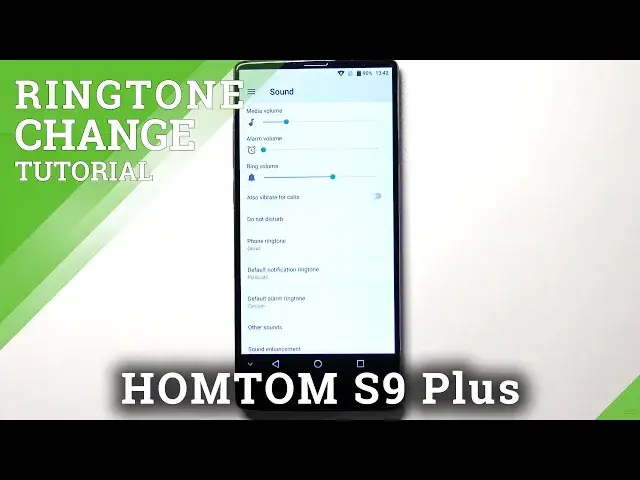 Video thumbnail for How to Change Ringtone in HOMTOM S9 Plus – Set Up Ringtone