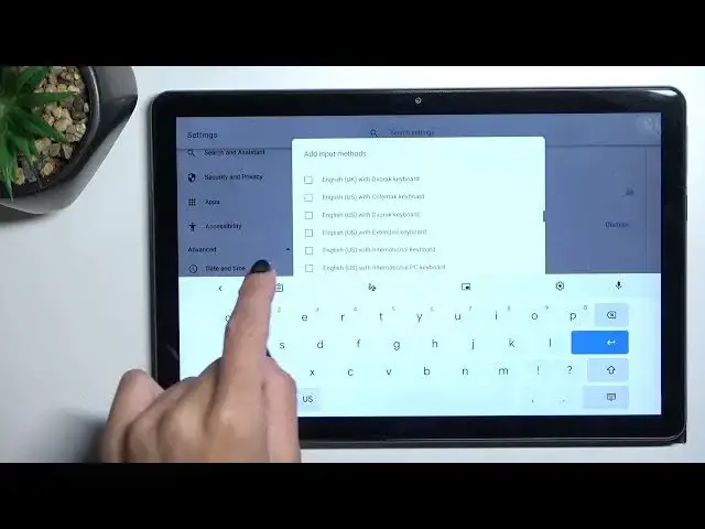 Video thumbnail for Lenovo IdeaPad Duet Chromebook - How To Change Keyboard Language