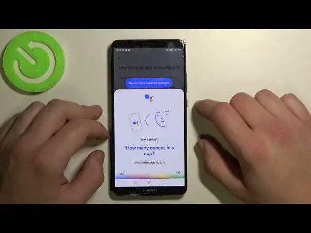 Video thumbnail for How to Send Messages via Google Assistant on Huawei Mate 10 Pro – Use Assistant to Send SMS