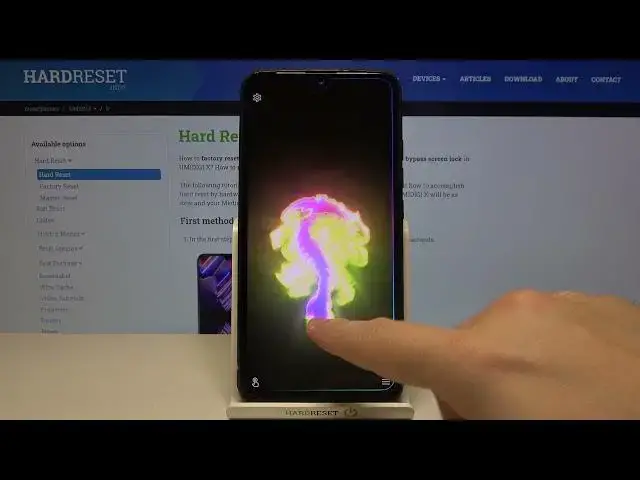 Video thumbnail for How to Install and Apply Live Wallpaper on UMIDIGI X - Magic Fluids Animated Wallpaper