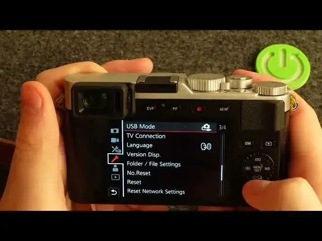 Video thumbnail for Leica D Lux 7 - How To Change System Language