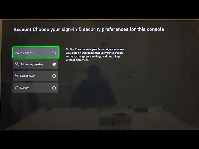 Video thumbnail for Xbox Series S - How To Manage Security Settings