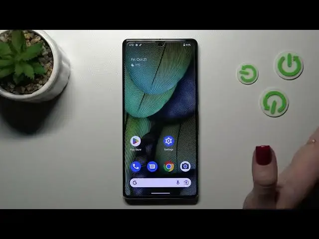 'Video thumbnail for How to Connect GOOGLE Pixel 7 Pro to WiFi'