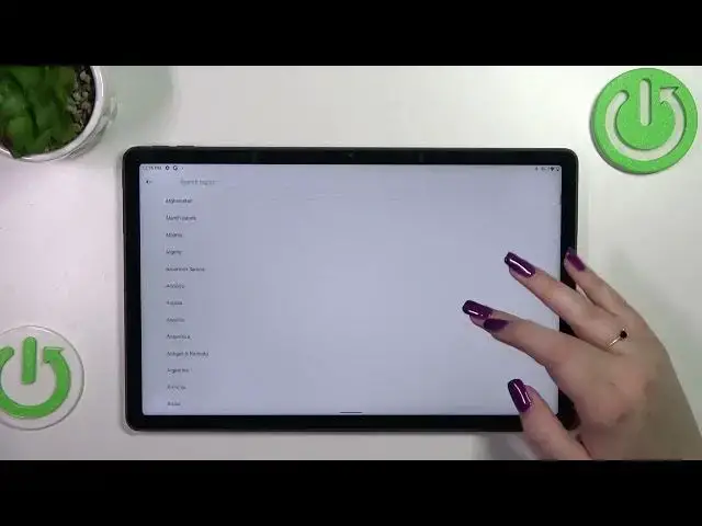 'Video thumbnail for Lenovo TAB M11 Plus - Set Up Date & Time Manually & Automatically | Enter Clock & Calendar Settings'