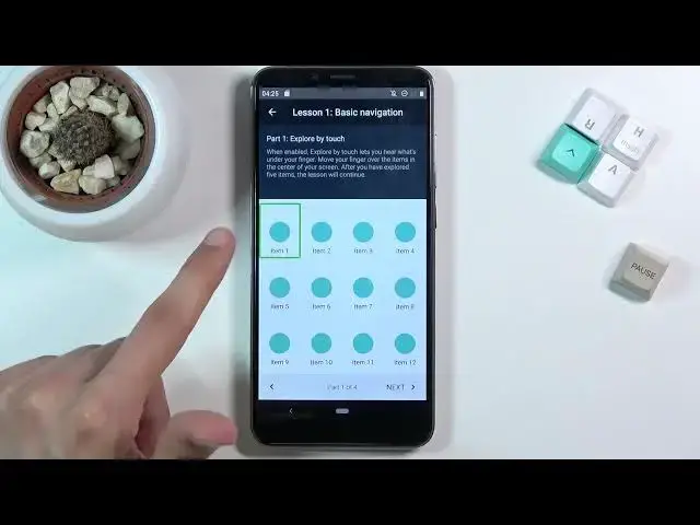 Video thumbnail for How to Activate TalkBack on CUBOT X19 S – Use TalkBack