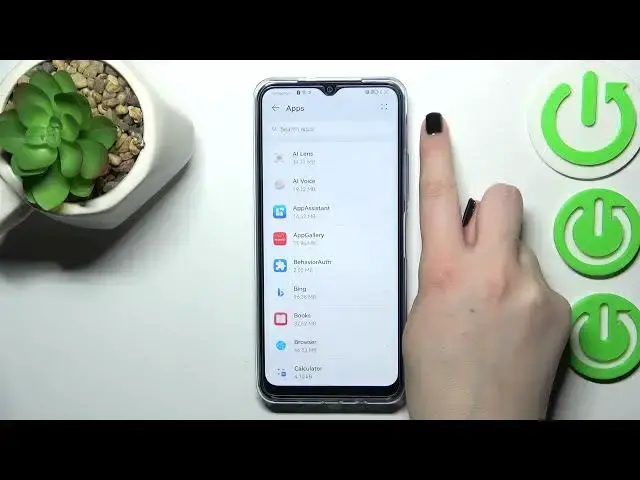 Video thumbnail for How to Reset App Preferences on HUAWEI Nova Y61?