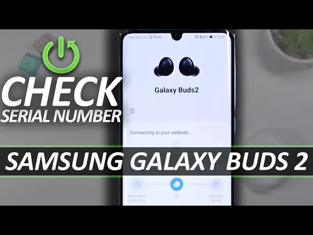 'Video thumbnail for How to Check Serial Number in Samsung Galaxy Buds 2? 3 different Methods to Show the Serial Number'
