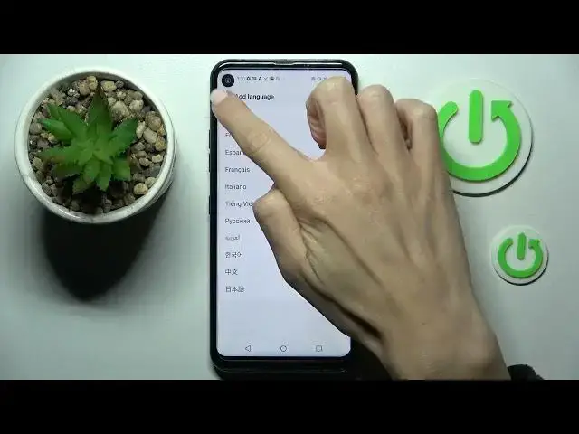 'Video thumbnail for How to Change System Language on LG Q70?'