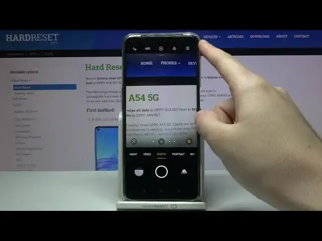 Video thumbnail for How to Change Camera Volume Buttons Function in Oppo A54 5G?