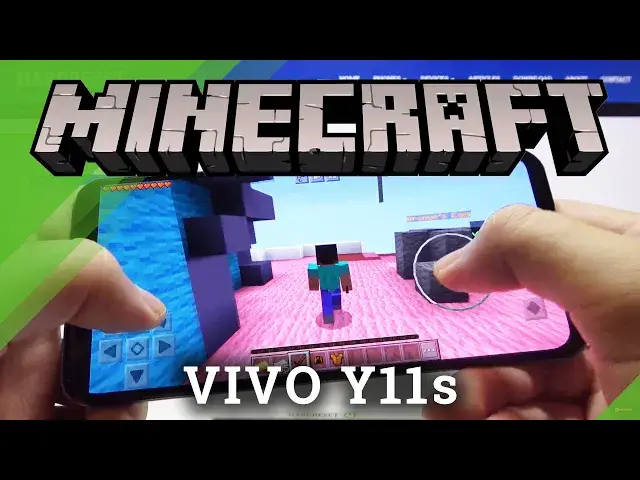 Video thumbnail for How to Play Minecraft on VIVO Y11s