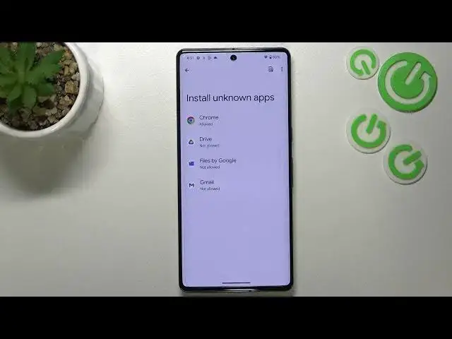 'Video thumbnail for How to Allow Unknown Sources on GOOGLE Pixel 7 Pro'