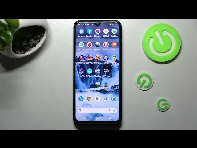 'Video thumbnail for How to Download And Apply iOS Launcher in Nokia G60'
