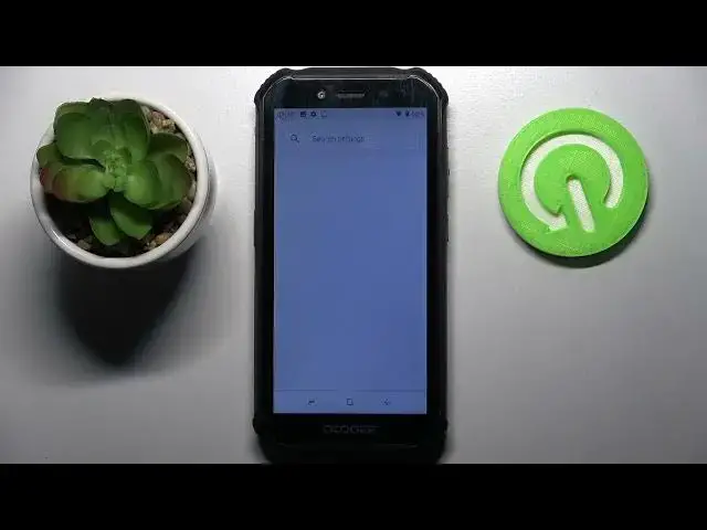 'Video thumbnail for How to Change Font Size on DOOGEE S40 -Adjust Font Size'